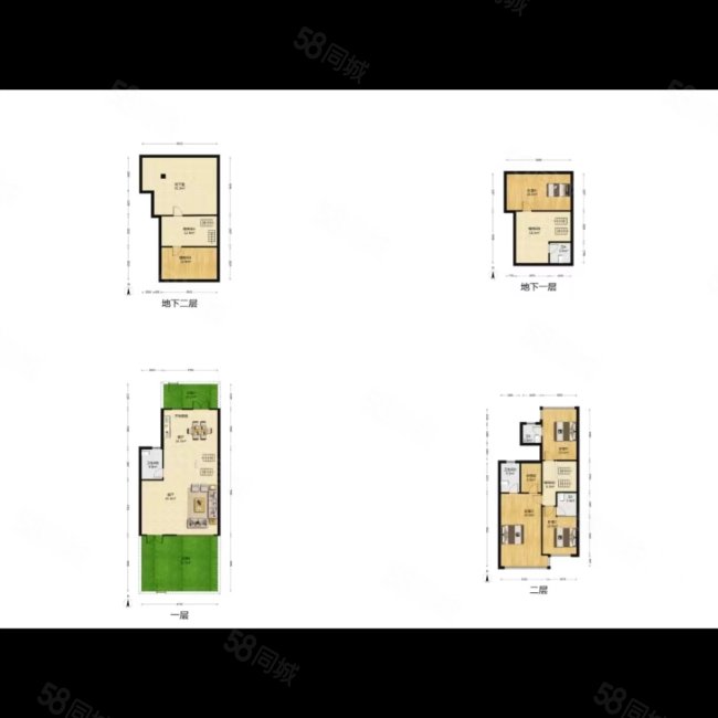 建发独墅湾4室2厅2卫209.82㎡南北735万