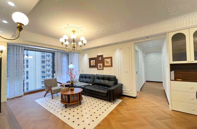 碧桂园岭南盛世3室2厅89.1㎡150万二手房图片