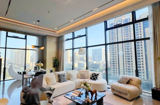 中粮天府宸悦2室1厅60.89㎡63万二手房图片