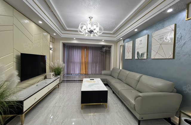 阳光1519临江邸3室2厅94㎡69.8万二手房图片