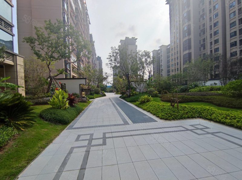 建发磐龙府 高层南北东4房 有证 看房有密码 麟峰 旁,建发磐龙府-莆田