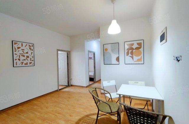 人居锦尚春天A区3室1厅81.07㎡110万二手房图片