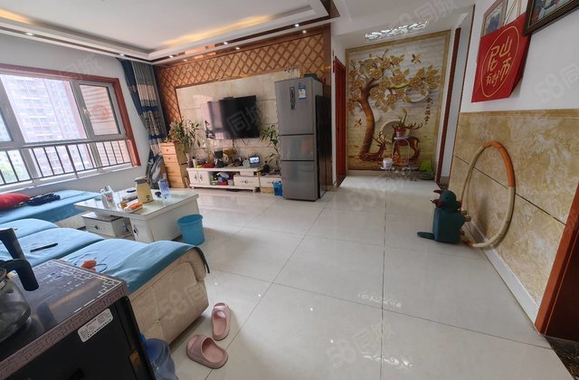 水岸花语 精装大三室 双卫 8楼 带储 婚房必备 随时看房