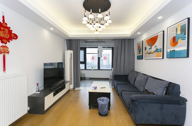 招商公园1872(一期)3室2厅100.81㎡105万二手房图片