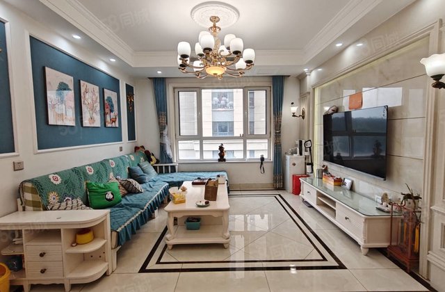 急售 民生凤凰城2号院正规商品房 精装可拎包入住  南北通透