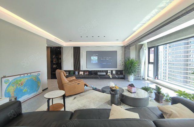 榆林壹号院3室2厅196㎡468万二手房图片