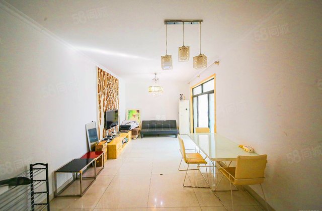 长大彩虹都3室2厅89.99㎡61万二手房图片