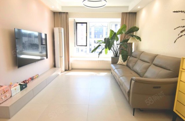 华润置地公元九里3室2厅96.01㎡64.8万二手房图片