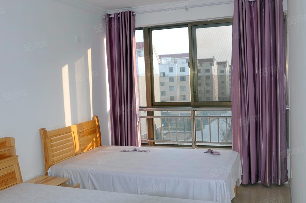 福海苑(乳山)1室1廳1衛(wèi)58.55㎡南11萬