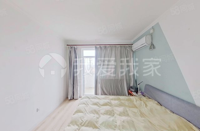 前门西大街小区1室1厅49.51㎡420万二手房图片