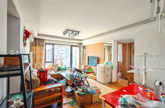 万科金域西岭2室2厅89㎡153万二手房图片