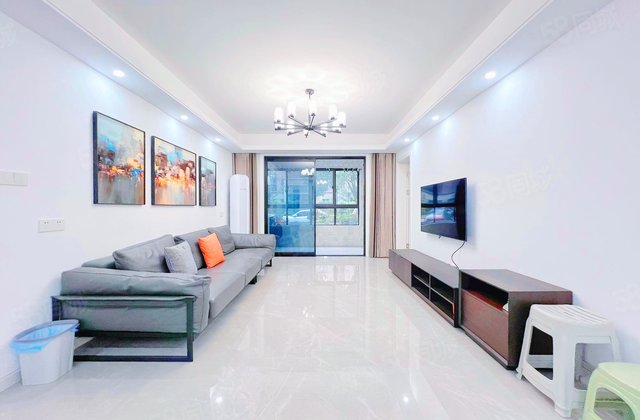 恒基旭辉城3室2厅116.28㎡195万二手房图片