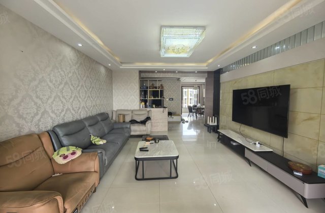 奥林城3室2厅154㎡208万二手房图片