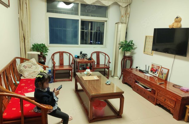 诚心出售 合适可谈 山环家园 配套成熟 送27平地下室 直卖