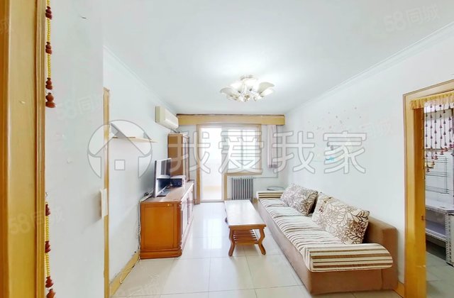小马厂北里1室1厅52.99㎡366万二手房图片