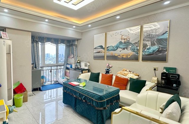 钻石年代3室2厅122.08㎡162万二手房图片