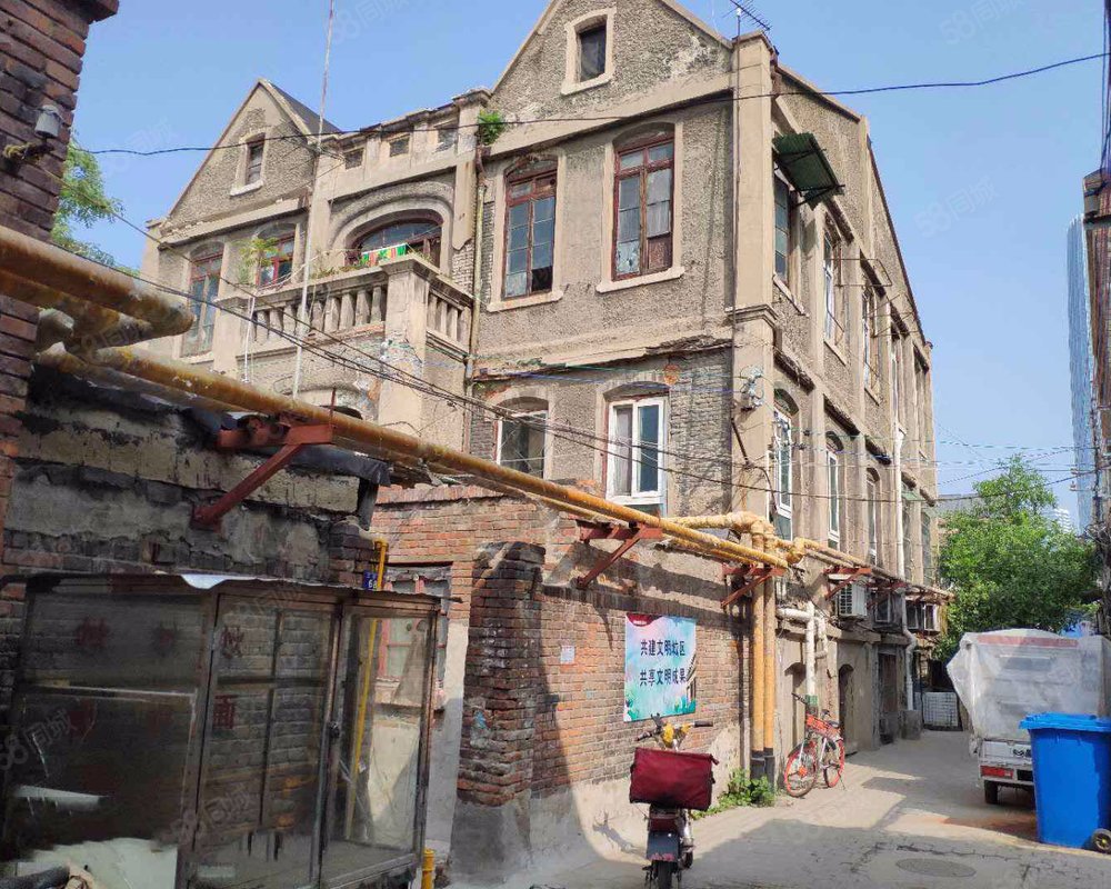 三德里(和平)小区详情,房价走势,房源,业主论坛】- 天津58同城