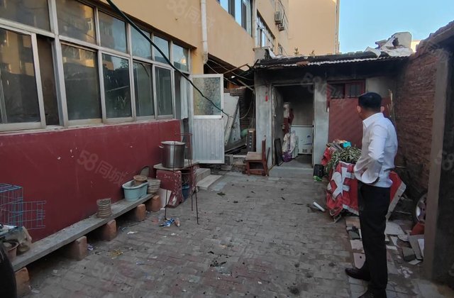 三中北临一楼带院纺织厂家属院东昌北顺 三中 市医院 附近