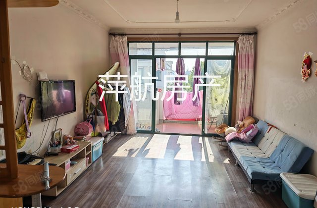 万春苑2室2厅86.74㎡57万二手房图片
