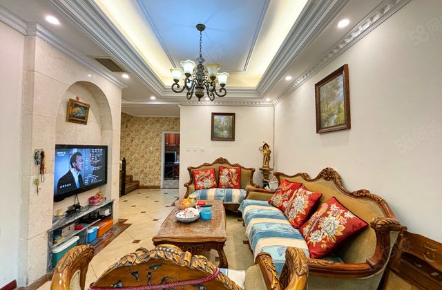 恒大城3室2厅129.36㎡190万二手房图片