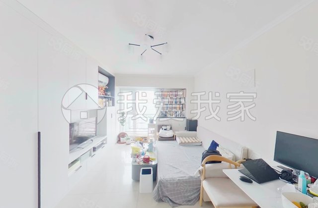 蘇荷時代1室1廳1衛(wèi)66.95㎡東155萬