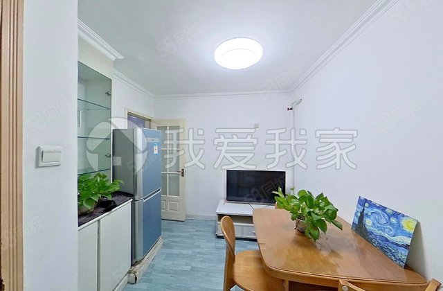 复兴路61号院1室1厅46.9㎡450万二手房图片