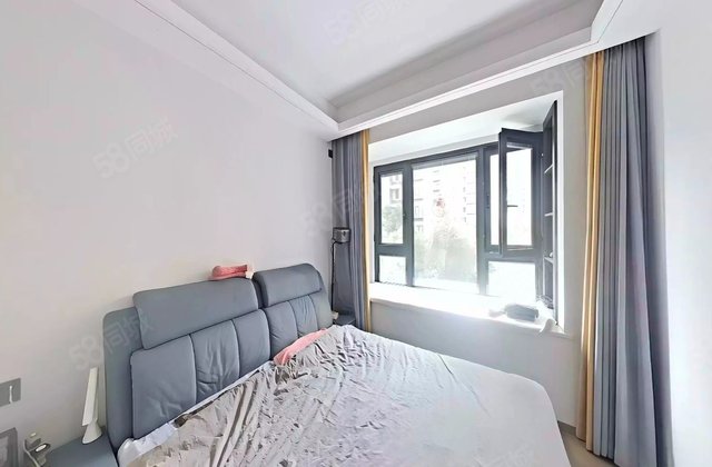 招商虹桥公馆(一期)3室2厅92㎡455万二手房图片