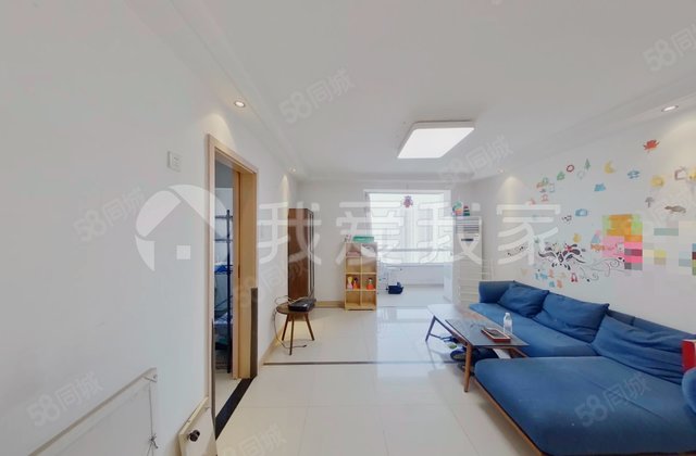 晶城秀府2室1厅89.91㎡515万二手房图片