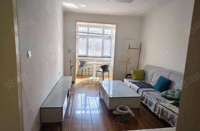 铁道部第一勘测设计院住宅区1室2厅59.67㎡93万二手房图片