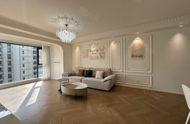 中骏世界城3室2厅126㎡103万二手房图片