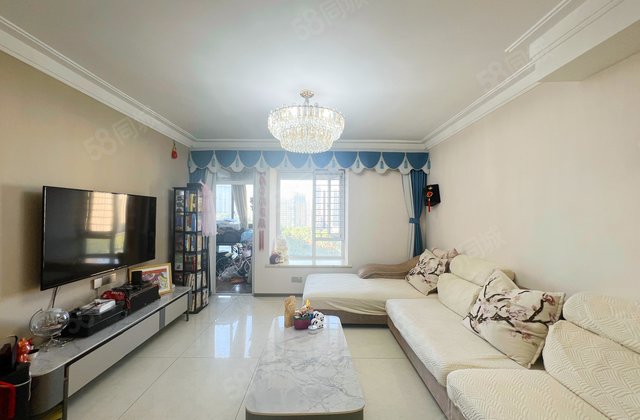 鑫苑名家二期3室2厅110㎡169万二手房图片