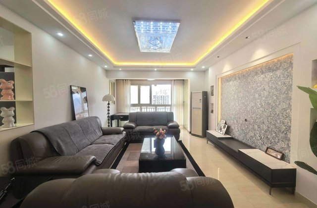 澳海水岸蓝山3室2厅108㎡43.8万二手房图片