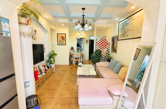 德源第一城西蜀甲府2室1厅72.09㎡55.8万二手房图片