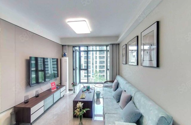 顺义臻珑府3室2厅92㎡390万二手房图片