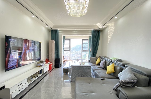 畔山壹号3室2厅124㎡48万二手房图片