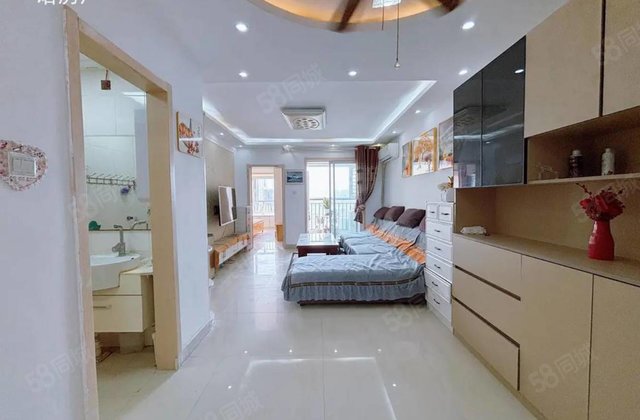 精装 阿尔卡迪亚四期  水晶城 水晶丽城