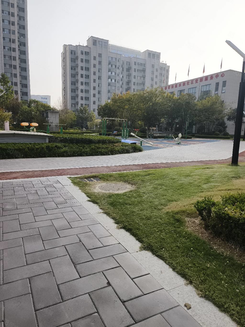 【10图】水韵华苑 135万 毛坯 带车位储藏室证不过二,水韵华苑-临沂58