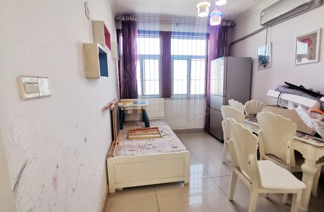 急售，91平51万，三居室停车方便，电梯地暖房免大税 可按揭