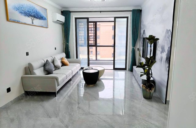 宁乡吾悦华府3室2厅101㎡56.8万二手房图片