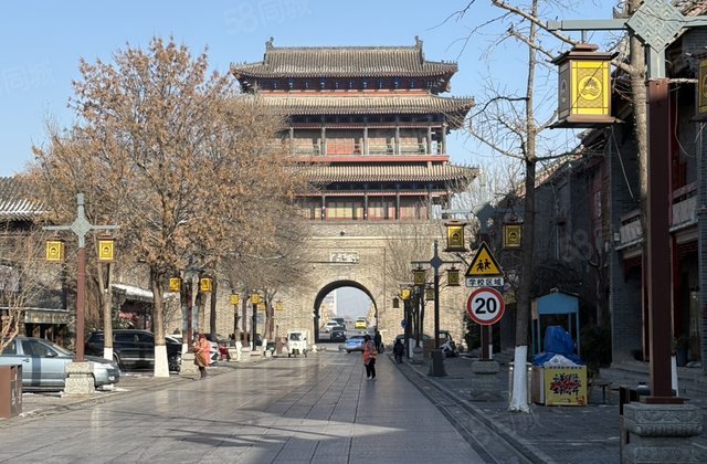 古城区单位家属楼精装未住三室朝阳