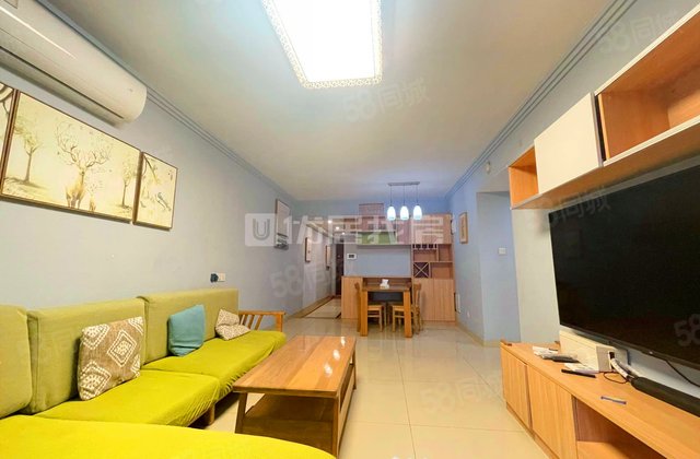 万科城(南区)3室2厅89㎡98万二手房图片