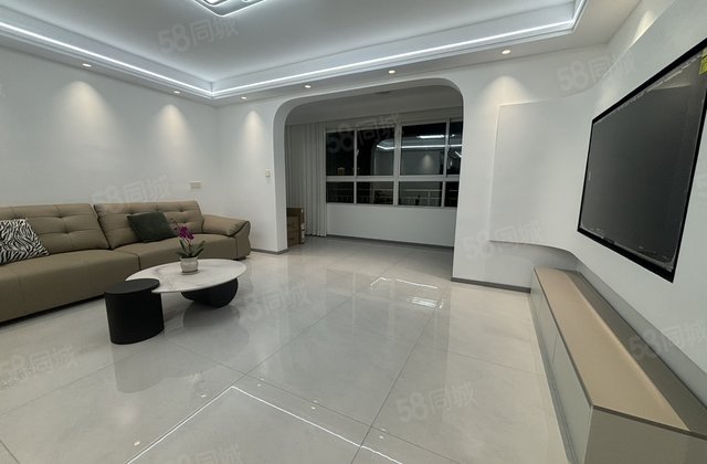 金山花园3室2厅126.2㎡49.8万二手房图片