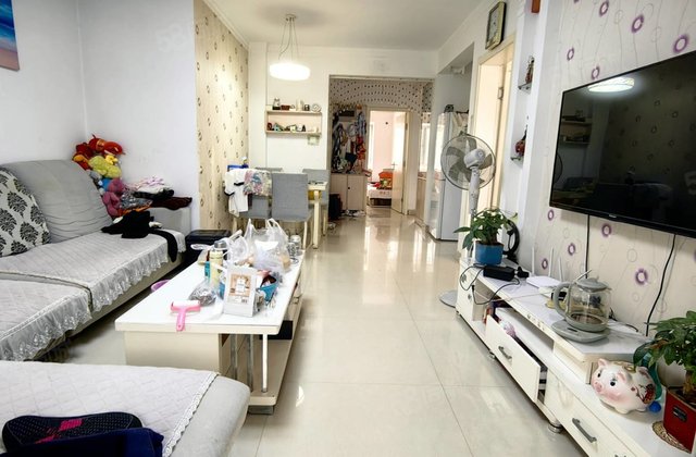 西湖馨苑|站前街3室2厅1卫94.00平方