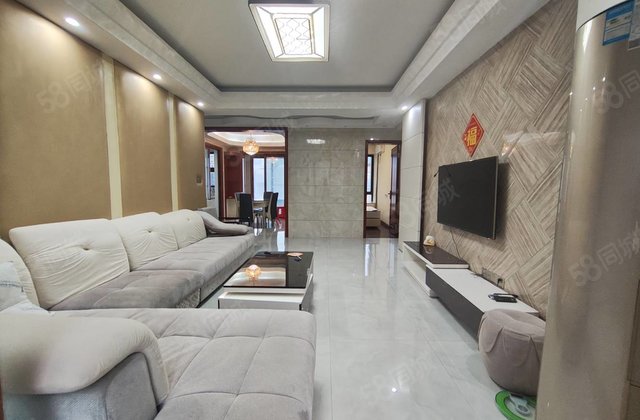 万达中央华城3室2厅127㎡139.8万二手房图片