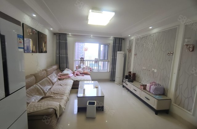 市民文化中心 房东急售 水岸花语三室两卫 免大税 带车位储藏