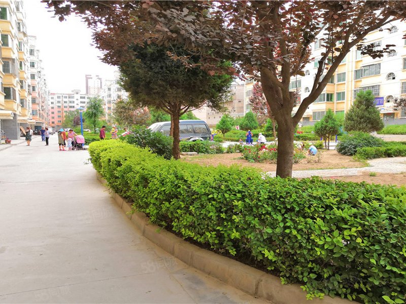 和平十字 急售 南北通透 2室2厅98平 随时看房 可按揭,薇乐大道-兰州