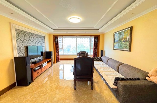 复地哥德堡森林3室2厅138.35㎡100万二手房图片