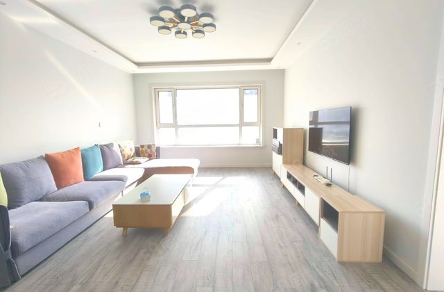 益田枫露三期3室2厅126.55㎡77万二手房图片