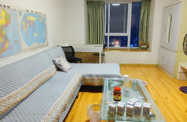 人居锦尚春天B区2室2厅85㎡120万二手房图片