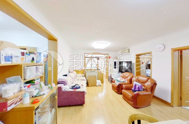 六铺炕(三区)3室1厅106㎡1518万二手房图片